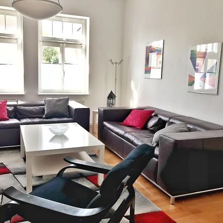 Haus Stothfang - Ferienwohnung 3 Зассніц Екстер'єр фото