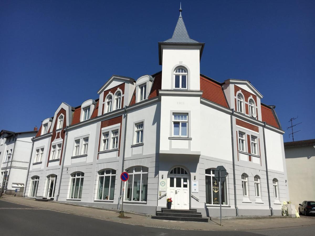 Haus Stothfang - Ferienwohnung 3 Зассніц Екстер'єр фото